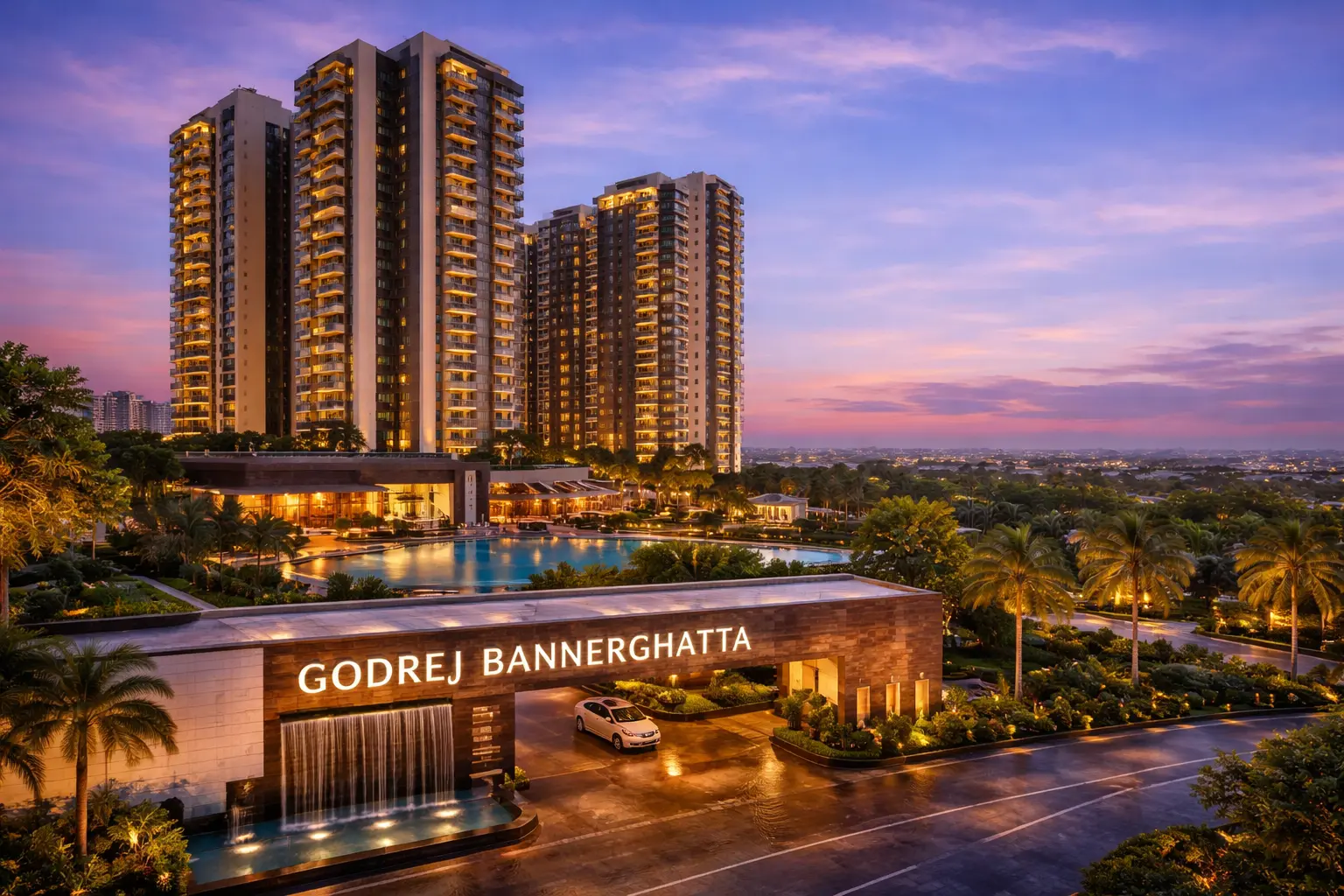 Godrej Vanantara 